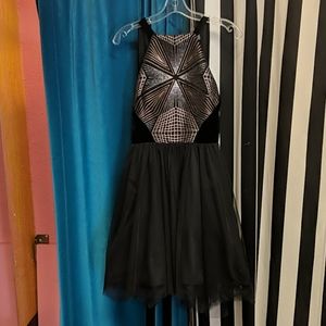 Eva Franco sequin dress